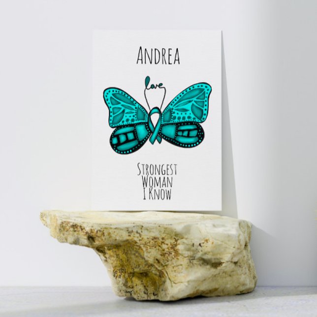 Tarjeta personalizable para combatir el cáncer de  (Subido por el creador)