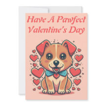 Tarjeta personalizable retro del Día de San Valent