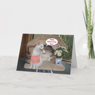 Tarjeta Personalizable Valentine para otro importante