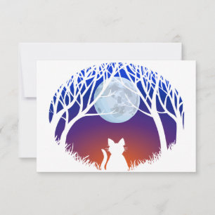 Tarjeta personalizada de amante de gato para gato
