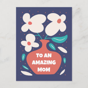 TARJETA PERSONALIZADA DE RECIBIMIENTO DEL DÍA DE L