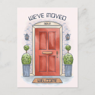 TARJETA PERSONALIZADA DE RECUPERACIÓN DE PUERTAS F