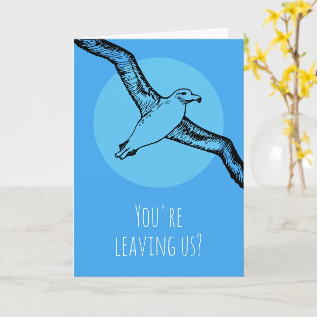 TARJETA PERSONALIZADA DE SALIDA DEL COLEGIO DE TRA (flor amarilla)