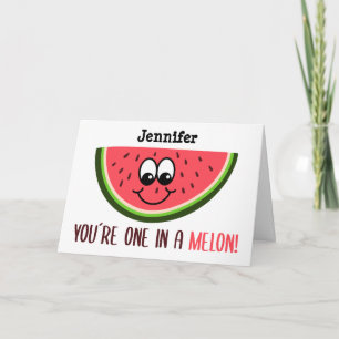 Tarjeta personalizada del Día de San Valentín, Ere