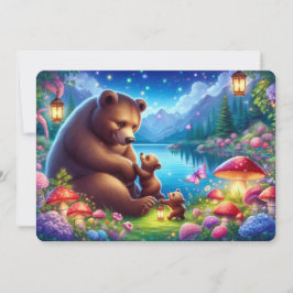 Tarjeta personalizada para el día de la madre