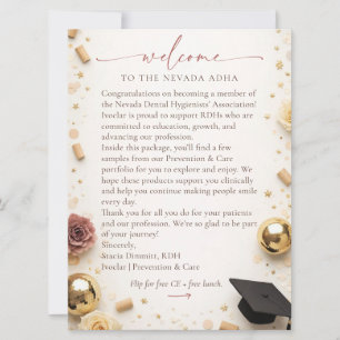 Tarjeta personalizada para Ivoclar