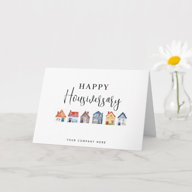 Tarjeta personalizada para Kelly (Planta pequeña)