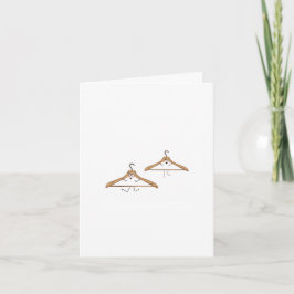 Tarjeta personalizada. Tarjeta de cumpleaños. Perc