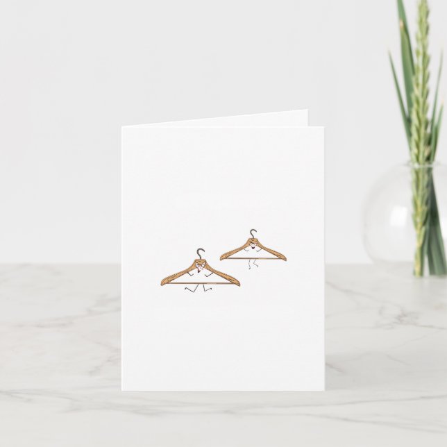 Tarjeta personalizada. Tarjeta de cumpleaños. Perc (Anverso)