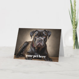 Tarjeta Personalizado