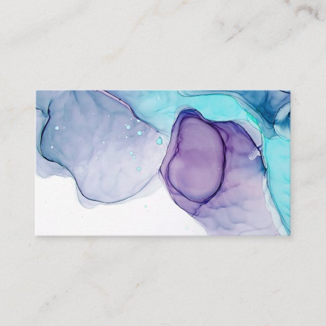 Tarjeta personalizado (Anverso)