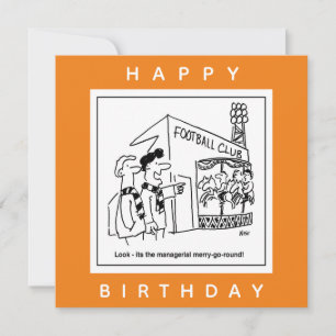 Tarjeta Personalizado de Administración del Estadio del Cl