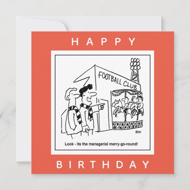 Tarjeta Personalizado de Administración del Estadio del Cl (Anverso)