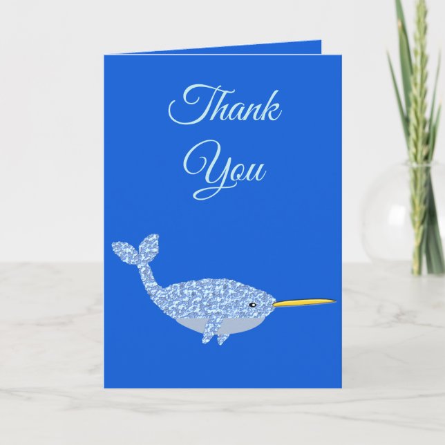 Tarjeta Personalizado de Baby Shower de Cute Blue Baby Boy (Anverso)