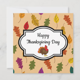 Tarjeta Personalizado de la verdad Turquía