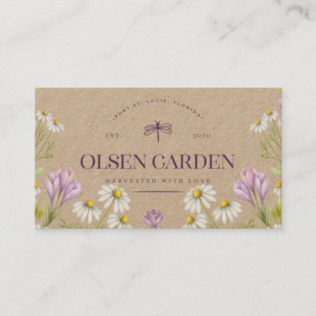 Tarjeta Personalizado de Mamie - No editable (Anverso)