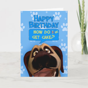 Tarjeta Personalizado de Perro Fronterizo Terrier con un t