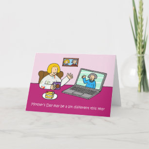 Tarjeta Personalizado del Día de la Madre en línea