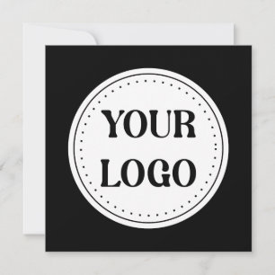 Tarjeta Personalizado, elegante, moderno y minimalista