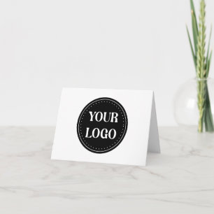 Tarjeta Personalizado, elegante, moderno y minimalista