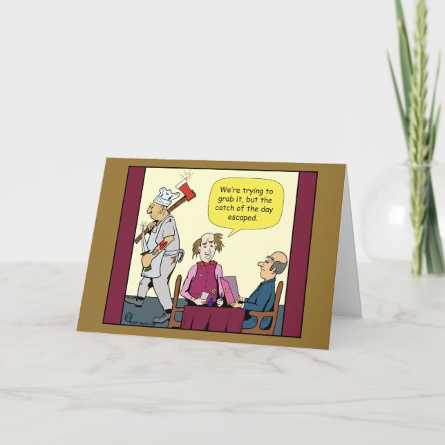 Tarjeta personalizado Escapado Del Día En 1566 (Anverso)