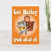 Personalizado Koala Jugando Baloncesto