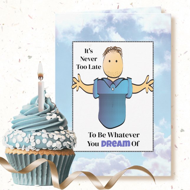 Tarjeta Personalizado masculina de cumpleaños número 60 di (Subido por el creador)