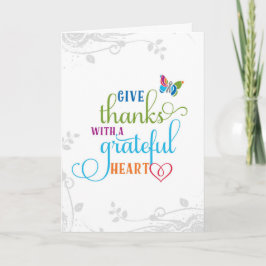 Tarjeta Personalizado para el coraje de esperanza SBTF 201