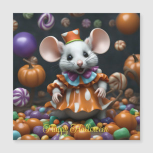 tarjeta personalizado personalizada de halloween c