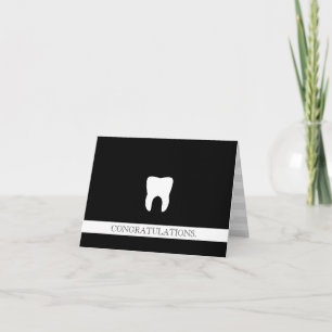 Tarjeta Personalizado profesional dental felicitaciones Mo