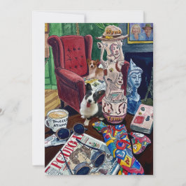 Tarjeta Personalizado Tyme y Wynk