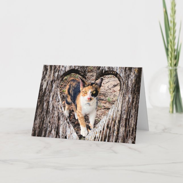 Tarjeta ¡personalizar con su propia foto! (Anverso)