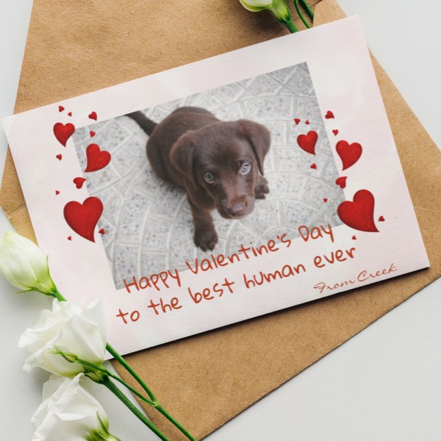 Tarjeta Personalizar de El día de San Valentín de  (Subido por el creador)