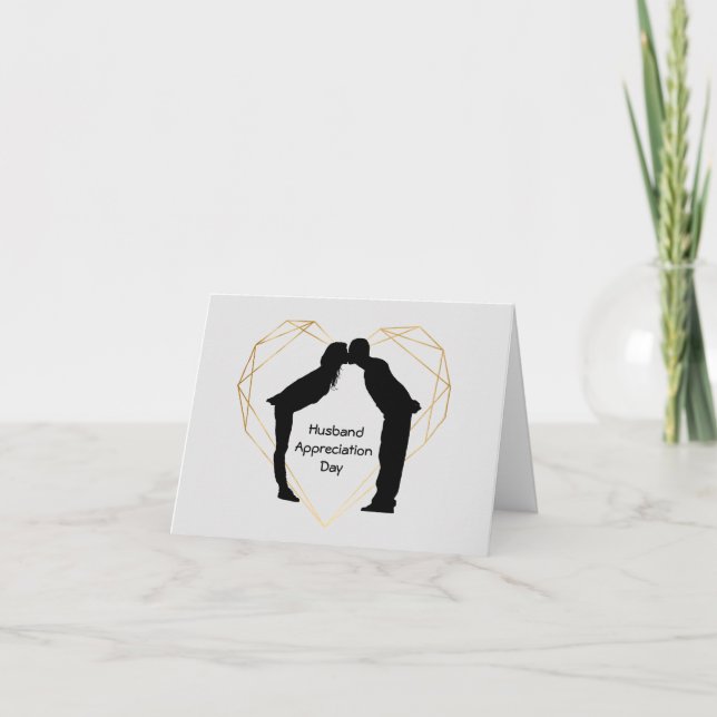 Tarjeta Personalizar del Día de Apreciación del Ma (Anverso)