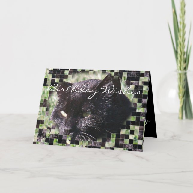 Tarjeta Personalizar del viernes (Anverso)