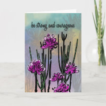 Personalized Desert Blooms for Encouragement