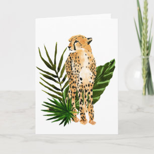 Tarjeta Perspectiva de Cheetah