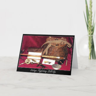 Tarjeta Pesca aérea Vida residual 04