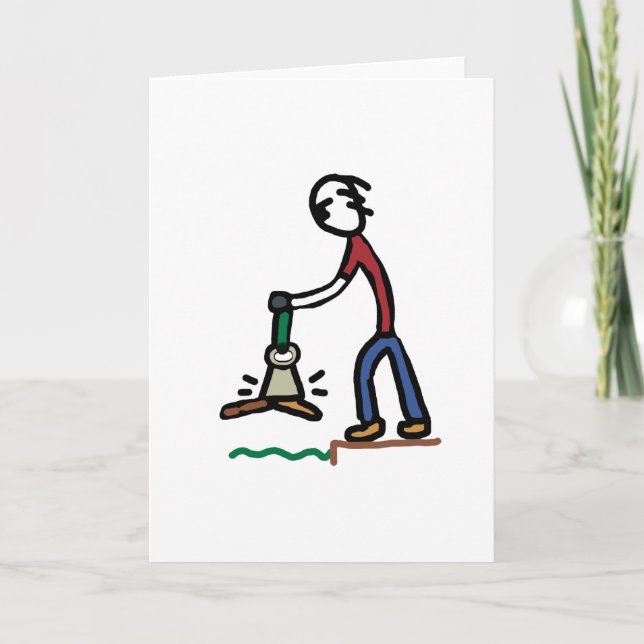 Tarjeta Pesca de imanes (Anverso)