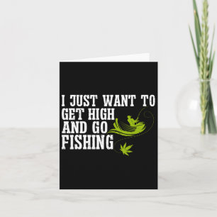 Tarjeta Pesca de maleza Fischerman Angler 1