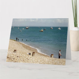 Tarjeta Pesca del deporte más grande