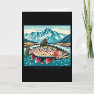 Tarjeta Pesca en la Sierra Oriental