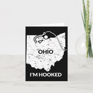 Tarjeta Pesca en ohio