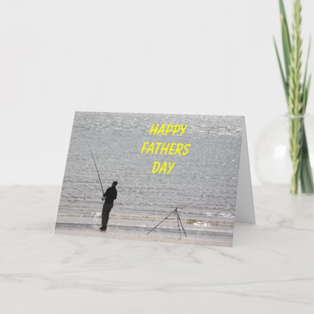 Tarjeta Pesca ida (Anverso)