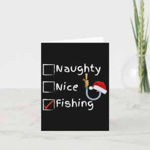 Tarjeta Pesca Malo Bueno
