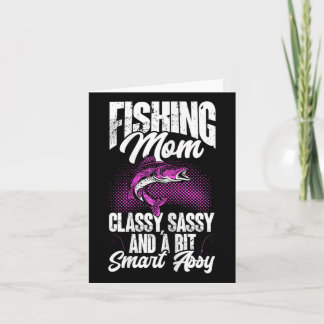 Tarjeta Pesca Mamá Cly Sy