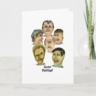 Tarjeta Pesca por destino