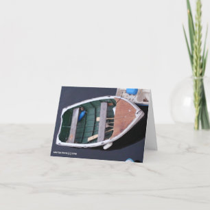 Tarjeta Pesca por destino