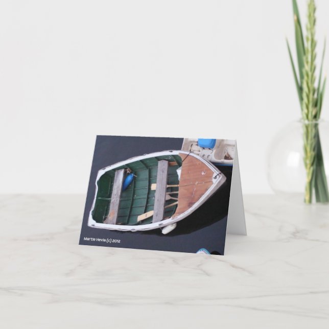 Tarjeta Pesca por destino (Anverso)