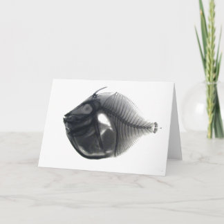 Tarjeta Pescado